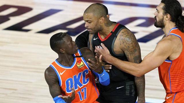  黄蜂新秀冲突遭联盟禁赛处罚  