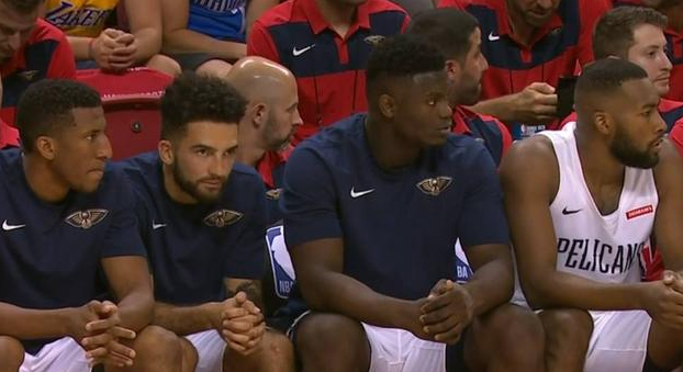  锡安脚踝伤势反复归期未定  